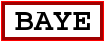 Image du panneau de la ville Baye