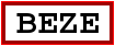 Image du panneau de la ville Beze