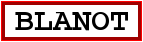 Image du panneau de la ville Blanot