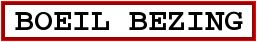 Image du panneau de la ville Boeil Bezing