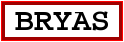 Image du panneau de la ville Bryas