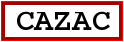 Image du panneau de la ville Cazac