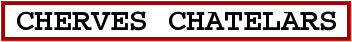 Image du panneau de la ville Cherves Chatelars