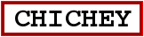 Image du panneau de la ville Chichey