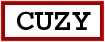 Image du panneau de la ville Cuzy