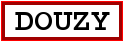 Image du panneau de la ville Douzy