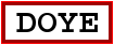 Image du panneau de la ville Doye