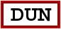 Image du panneau de la ville Dun