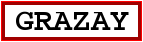 Image du panneau de la ville Grazay