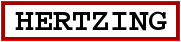 Image du panneau de la ville Hertzing