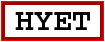 Image du panneau de la ville Hyet