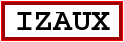 Image du panneau de la ville Izaux