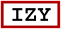 Image du panneau de la ville Izy
