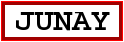 Image du panneau de la ville Junay