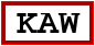 Image du panneau de la ville Kaw