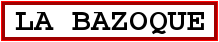 Image du panneau de la ville La Bazoque