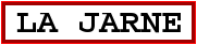 Image du panneau de la ville La Jarne