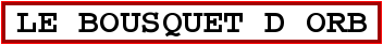 Image du panneau de la ville Le Bousquet D Orb