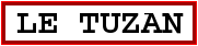 Image du panneau de la ville Le Tuzan