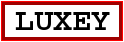 Image du panneau de la ville Luxey
