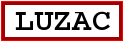 Image du panneau de la ville Luzac