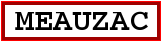 Image du panneau de la ville Meauzac