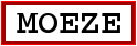 Image du panneau de la ville Moeze