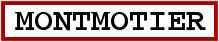 Image du panneau de la ville Montmotier