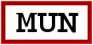 Image du panneau de la ville Mun