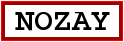 Image du panneau de la ville Nozay