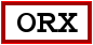 Image du panneau de la ville Orx
