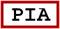 Image du panneau de la ville Pia