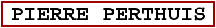 Image du panneau de la ville Pierre Perthuis