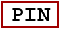 Image du panneau de la ville Pin