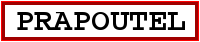 Image du panneau de la ville Prapoutel