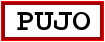 Image du panneau de la ville Pujo