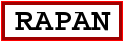 Image du panneau de la ville Rapan