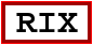 Image du panneau de la ville Rix