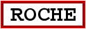 Image du panneau de la ville Roche