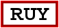 Image du panneau de la ville Ruy