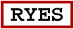 Image du panneau de la ville Ryes