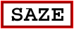 Image du panneau de la ville Saze