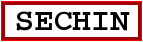 Image du panneau de la ville Sechin