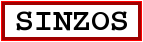 Image du panneau de la ville Sinzos