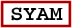 Image du panneau de la ville Syam