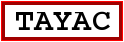 Image du panneau de la ville Tayac