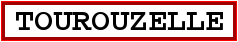 Image du panneau de la ville Tourouzelle