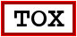 Image du panneau de la ville Tox