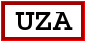 Image du panneau de la ville Uza