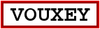 Image du panneau de la ville Vouxey